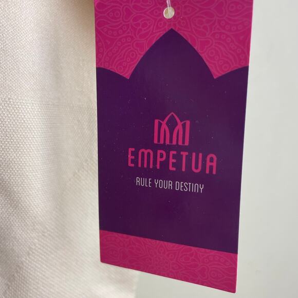 Empetua Shapewear Scoopneck Camisole Layering Tank Compression Nude XXL - Picture 8 of 10